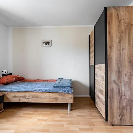 Ferienwohnung Suhl/ Wichtshausen Exterior photo