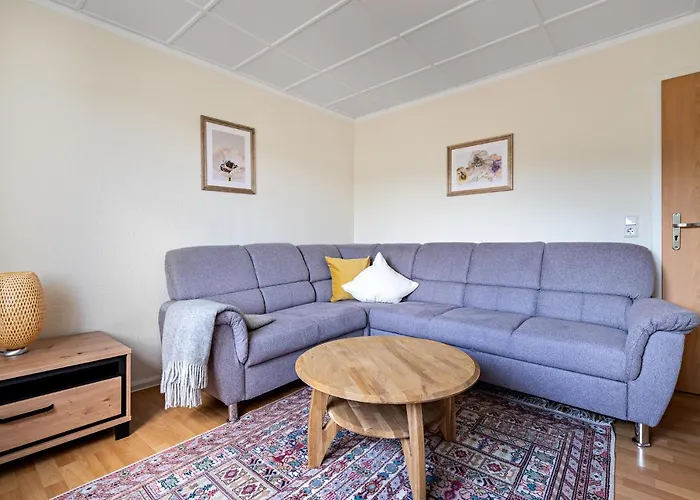 Ferienwohnung Suhl/ Wichtshausen