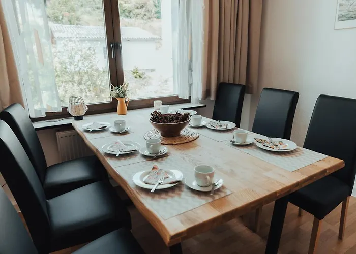 Ferienwohnung Suhl/ Wichtshausen